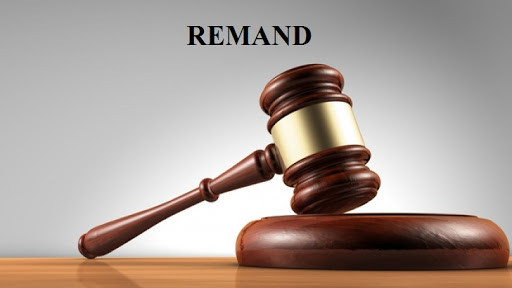 Four alleged illegal sand winners remanded