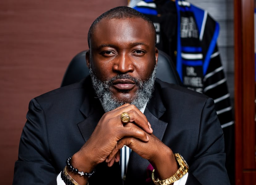 From working in his room to building a business group – Michael Bartlett-Vanderpuye’s journey