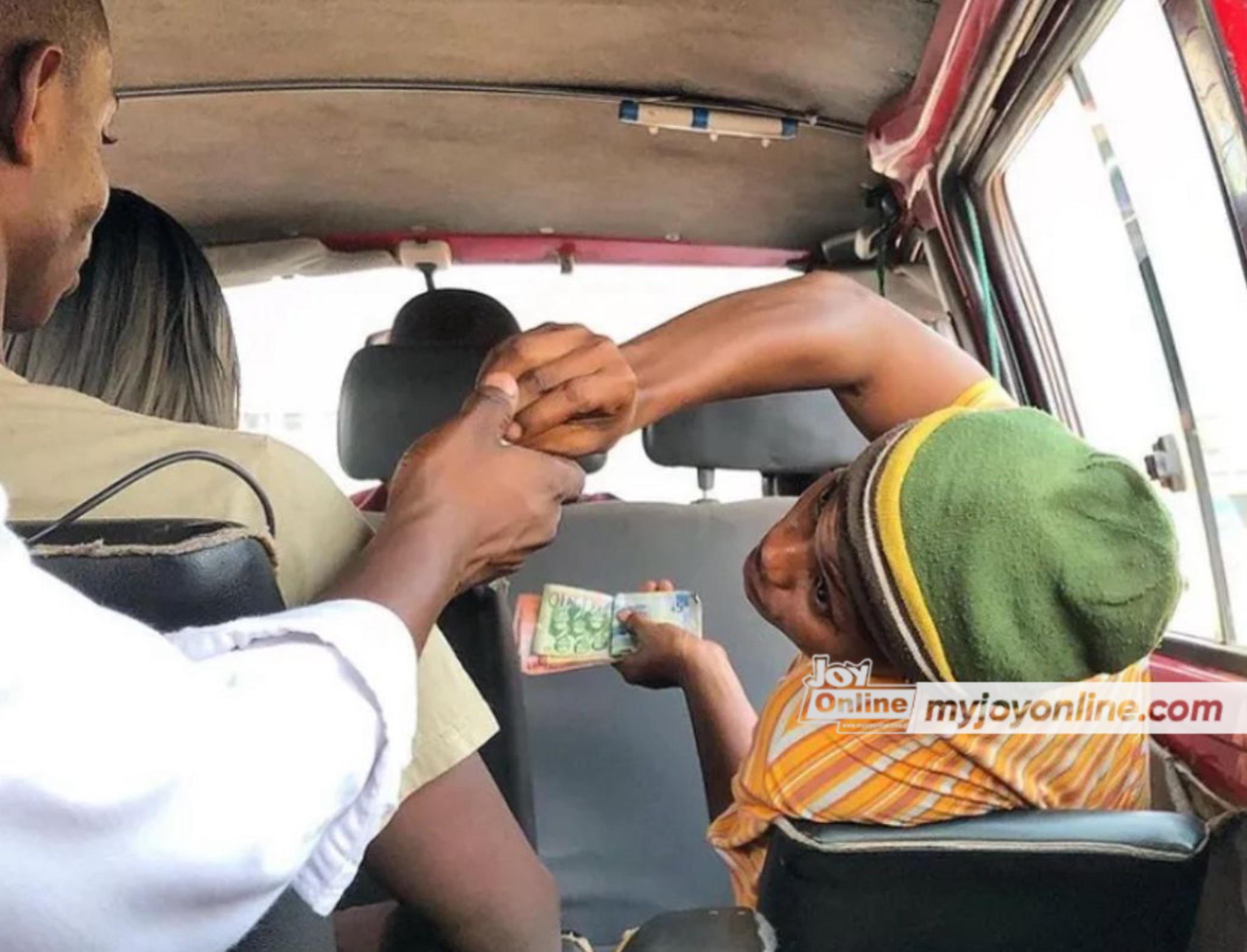 Fuel prices may rise, but GOIL says 30% transport fare hike doesn’t add up