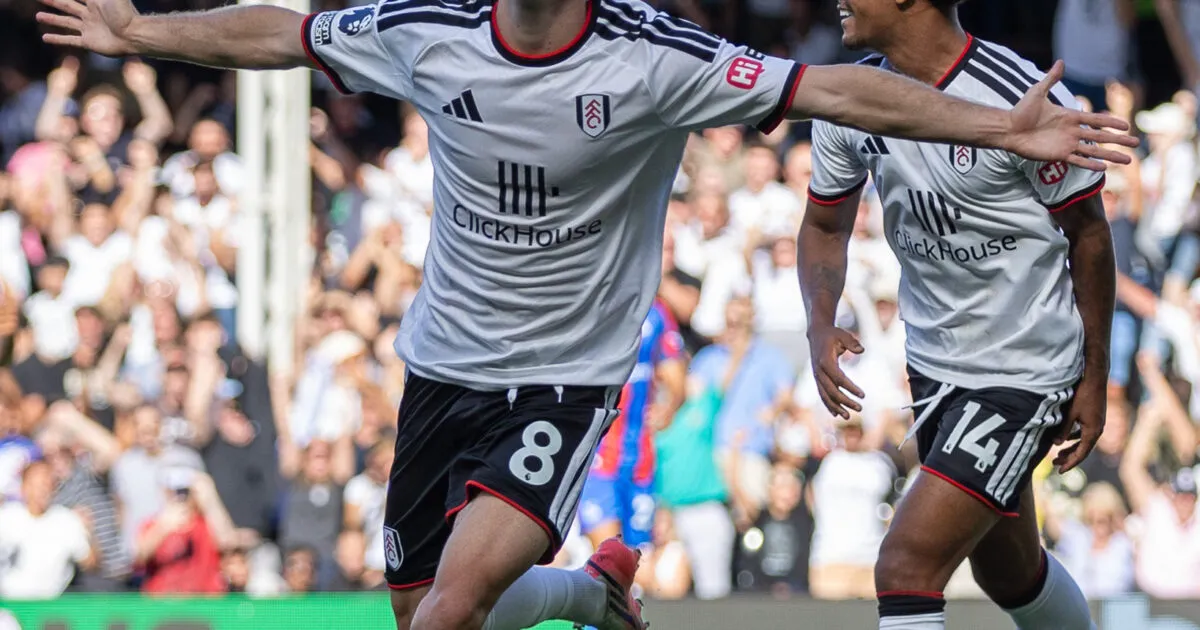 Fulham booed off after third defeat in a row