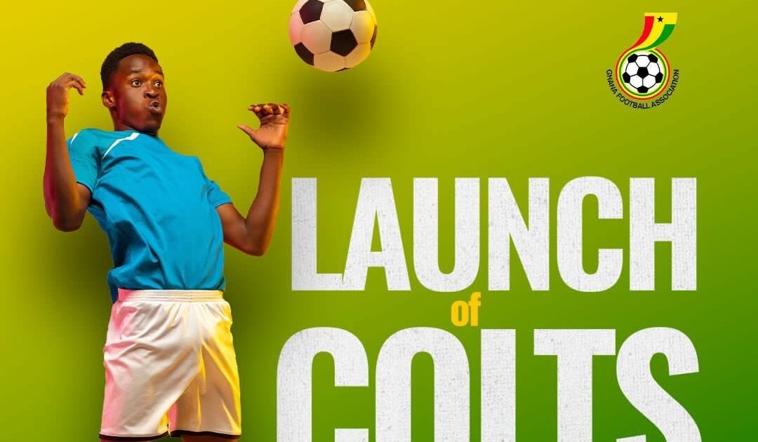 GFA to launch 2026/27 Colts Football Season
