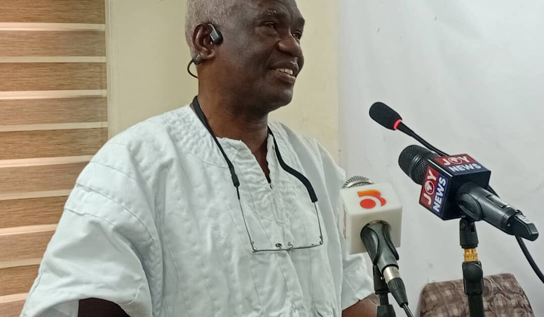 Ghana Sports Fund pledges inclusive facilities, support for young talents