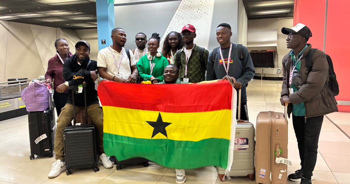 Ghanaian delegates at IYF 2026 could become bridges for stronger Russia ties – John Aggrey
