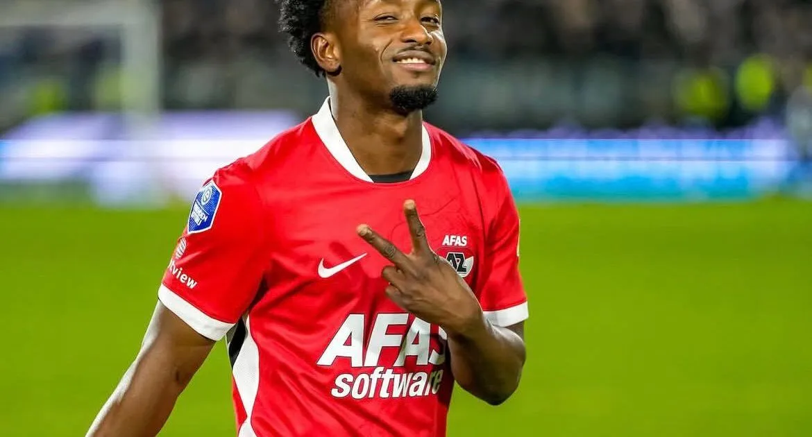Ghanaian winger Ibrahim Sadiq joins Colorado Rapids in MLS