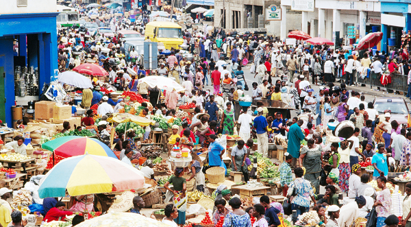 Ghana’s economy grows 6.0% in Q2 2026, first-half growth hits 6.2% – GSS