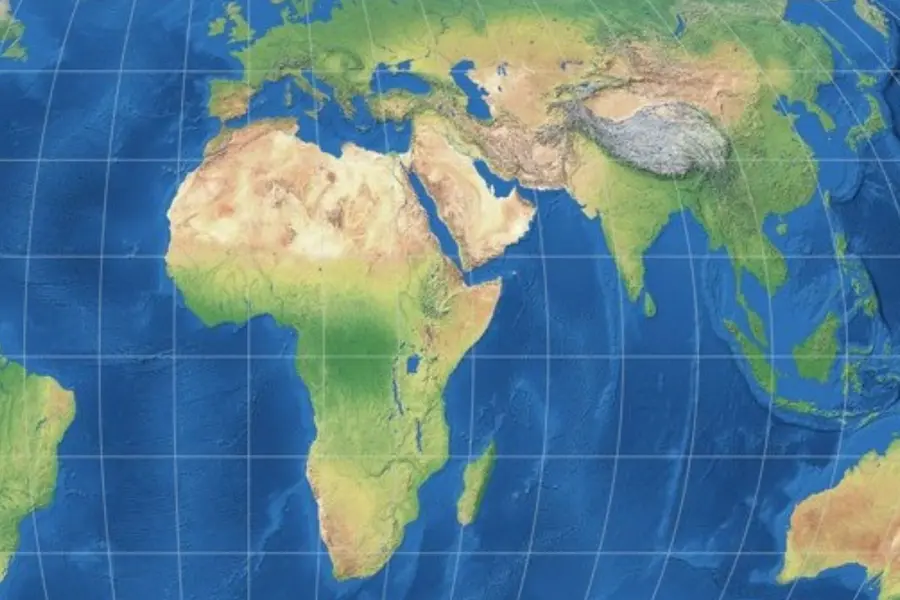 GIGS welcomes UN adoption of Equal Earth map as correction to ‘450 years of cartographic injustice’ against Africa