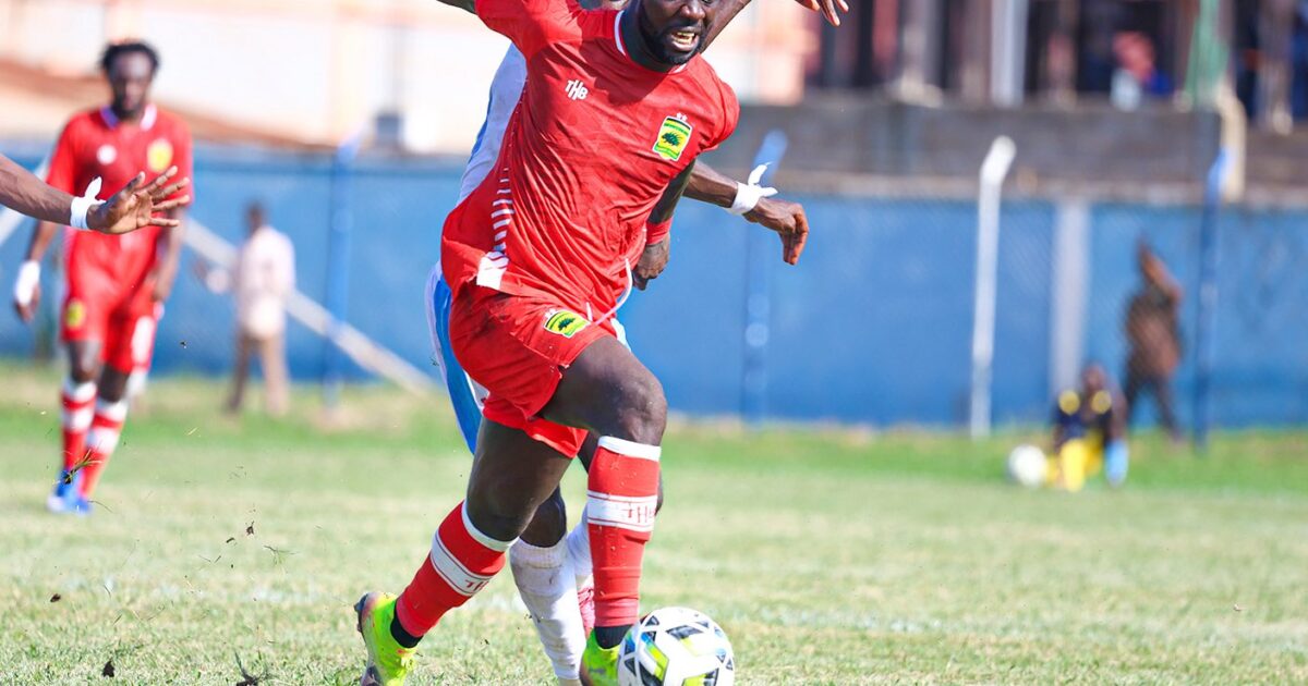 GPL 2026/27: Asante Kotoko held by debutants Debibi United in four-goal thriller