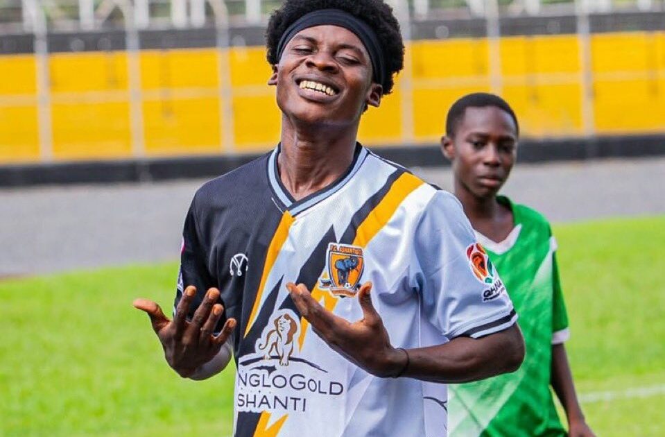 GPL 2026/27: David Gyamfi hat-trick fires Ashantigold to historic first victory