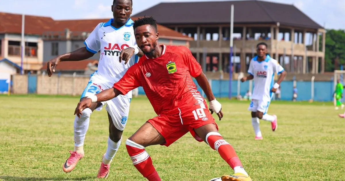GPL 2026/27: Kotoko, Debibi United face GFA charges after opening-day draw