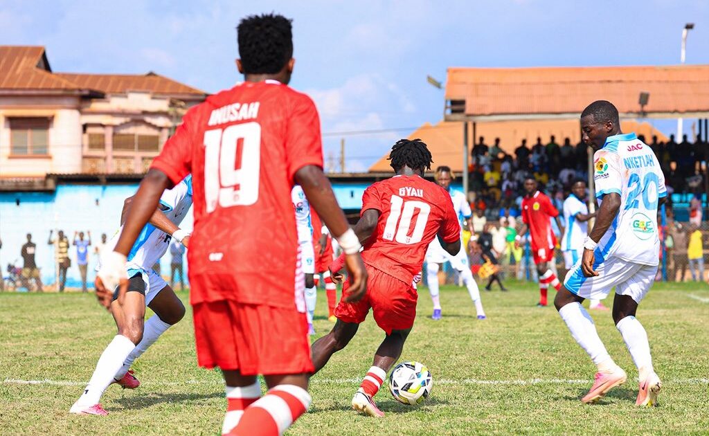 GPL 2026/27: Kotoko target first victory as Heart of Lions visit Kumasi