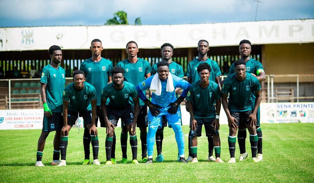 GPL 2026/27: Samartex secure 3-1 victory over Karela in season opener