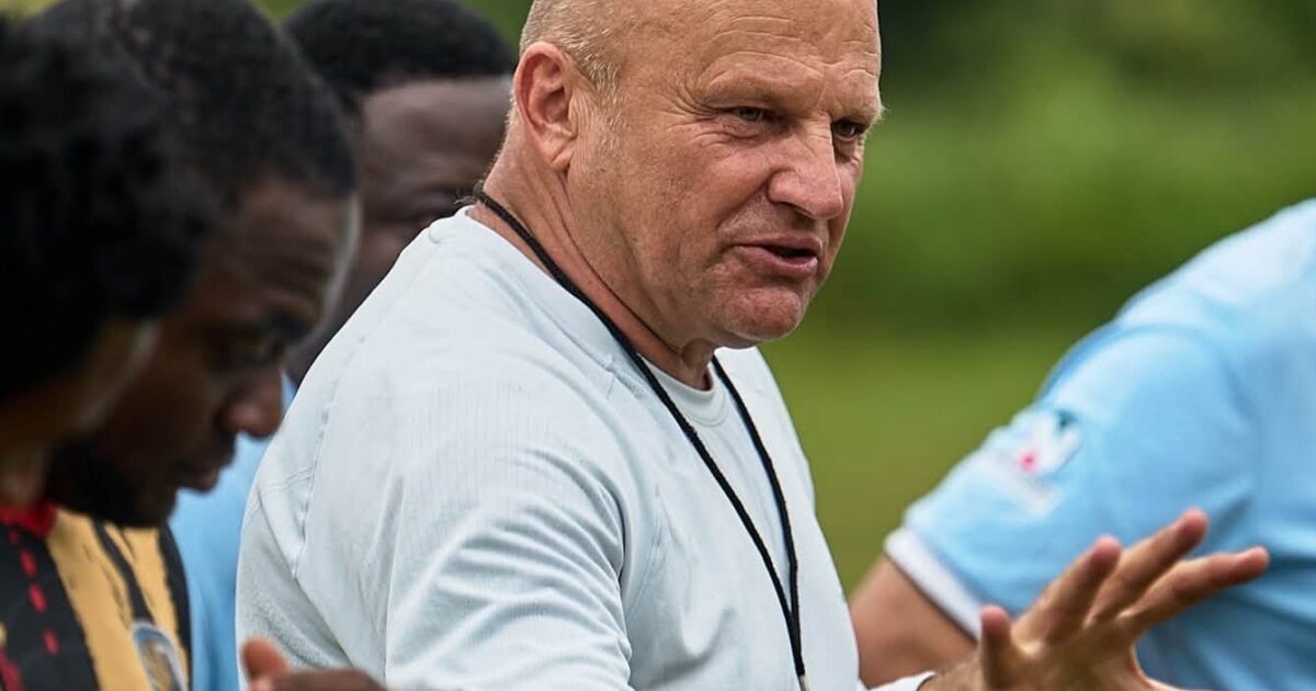 ‘I am not a magician’ – Zdravko Logarušić on Nations FC exit from Africa