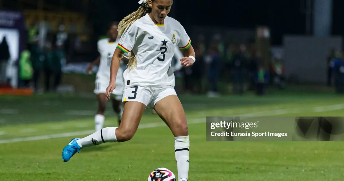 I’m honoured to play at my second U-20 Women’s World Cup – Alex Tay