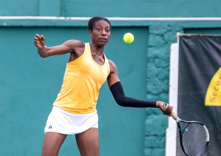 ITF Juniors Tournament: Duvor Klu claims with straight-sets victory over Gakpo