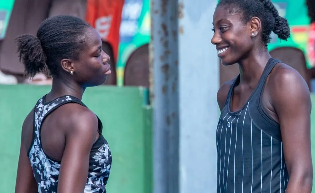 J30 Accra: Gwendolyn Klu leads Ghana’s title charge