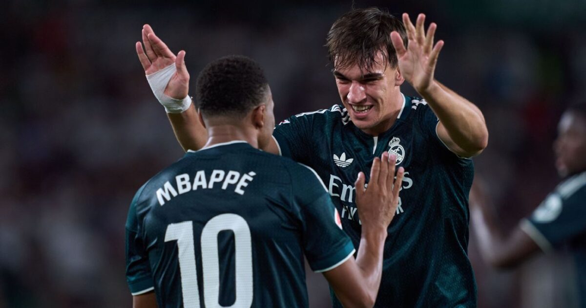 Kylian Mbappé scores, sets up winner as Real Madrid top Elche