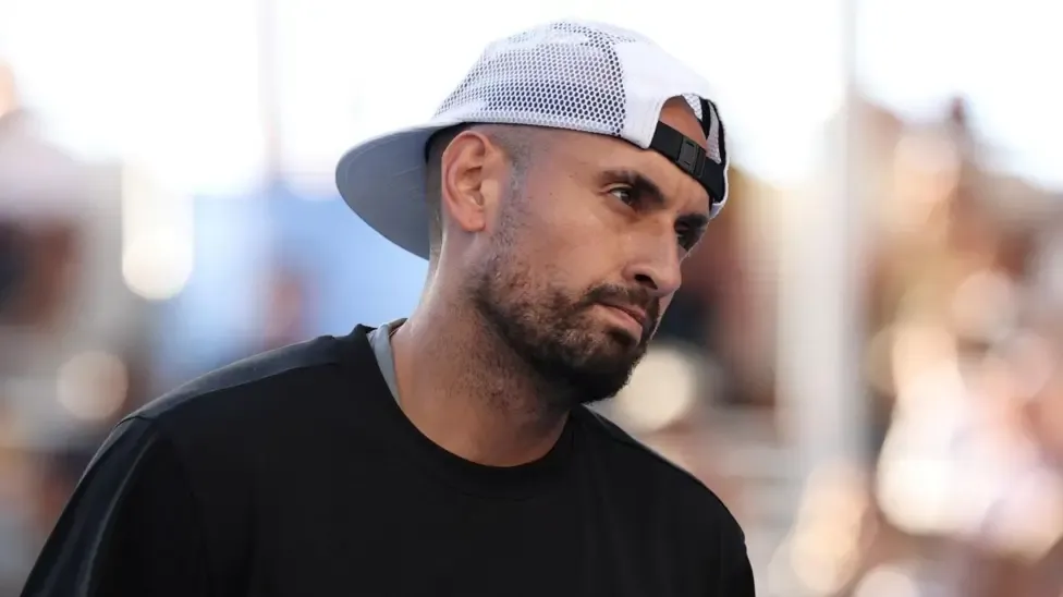 Kyrgios given one-month ban for positive cocaine test