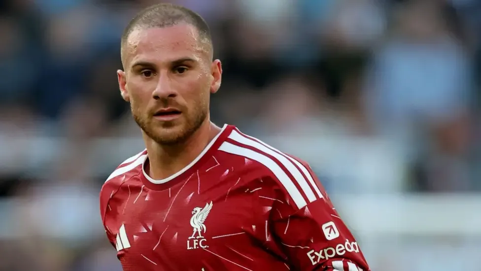 Mac Allister ‘sad’ at no Liverpool contract offer
