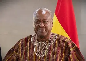 Mahama calls for stronger support for women’s football
