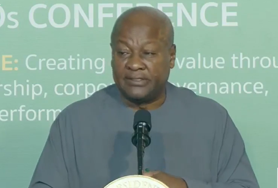 Mahama to cut sod for US$1.3bn Sentuo Airport Garden City on Tuesday