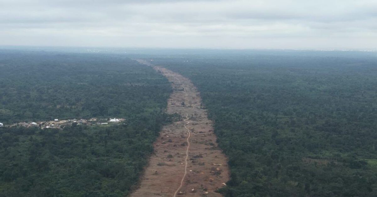 Mahama to receive cleared Accra-Kumasi Expressway right-of-way today
