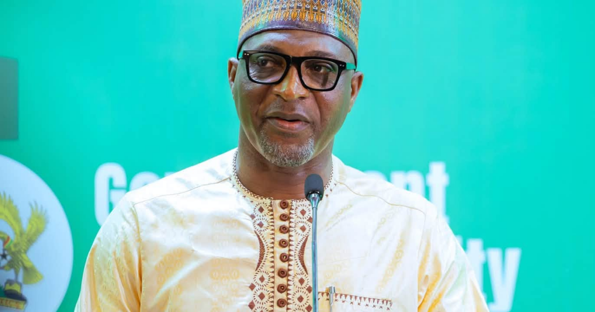 Many have been dismissed – Interior Minister exposes forged WASSCE results in security recruitment