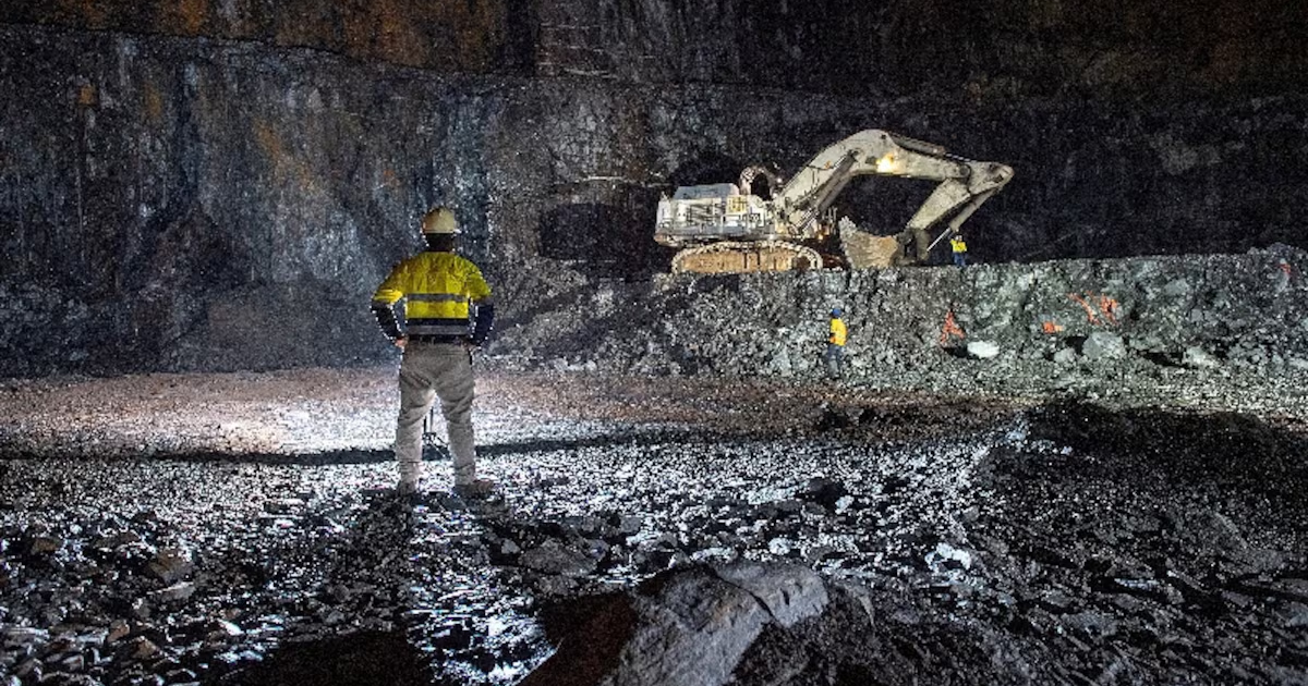 Minerals Commission is drafting wage, tender floors for mining contractors, official says