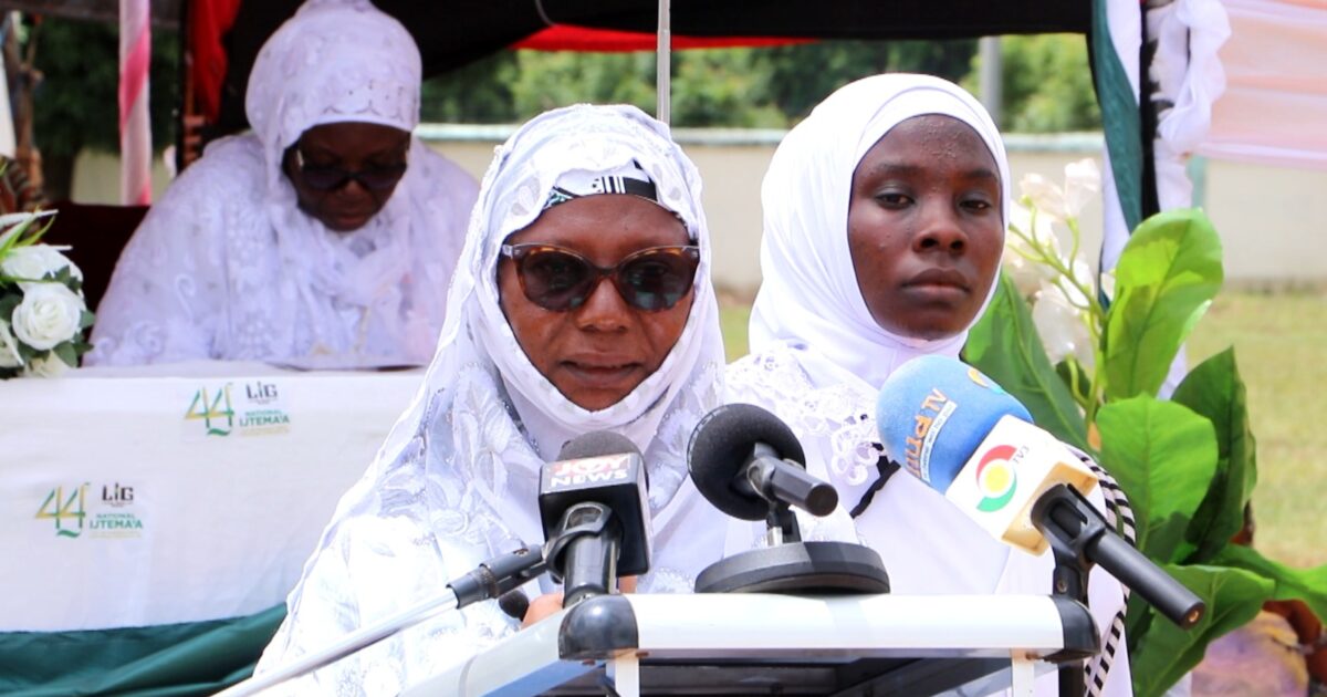 Muslim women charged to champion nation-building, moral upbringing and combat drug abuse