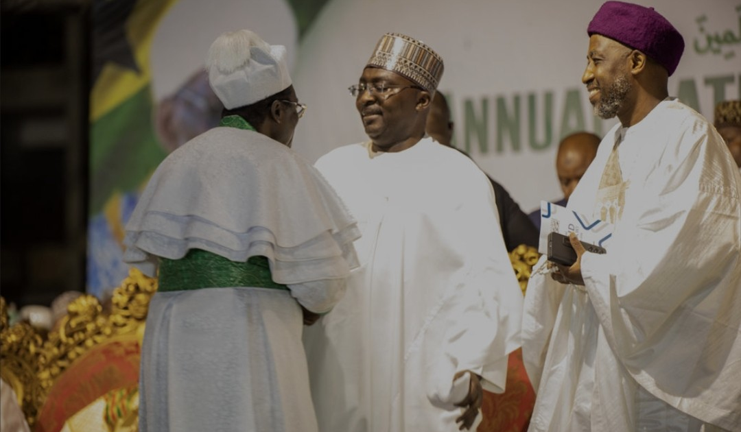 My journey from running mate to former Vice President is by God’s divine will – Bawumia