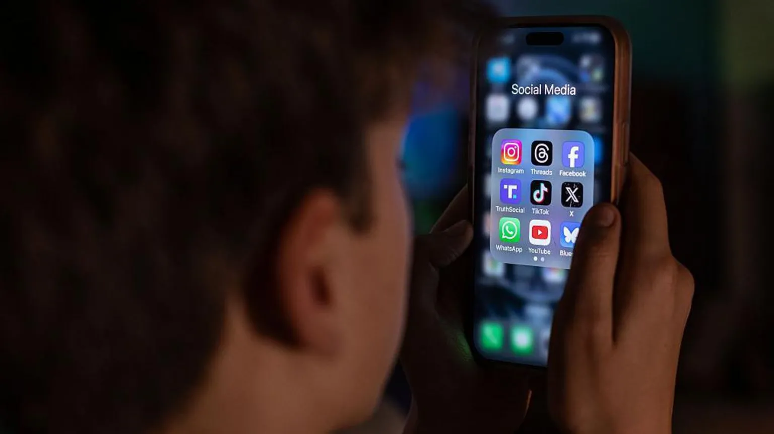 New UK law to force tech firms to stop children taking or sharing nude images