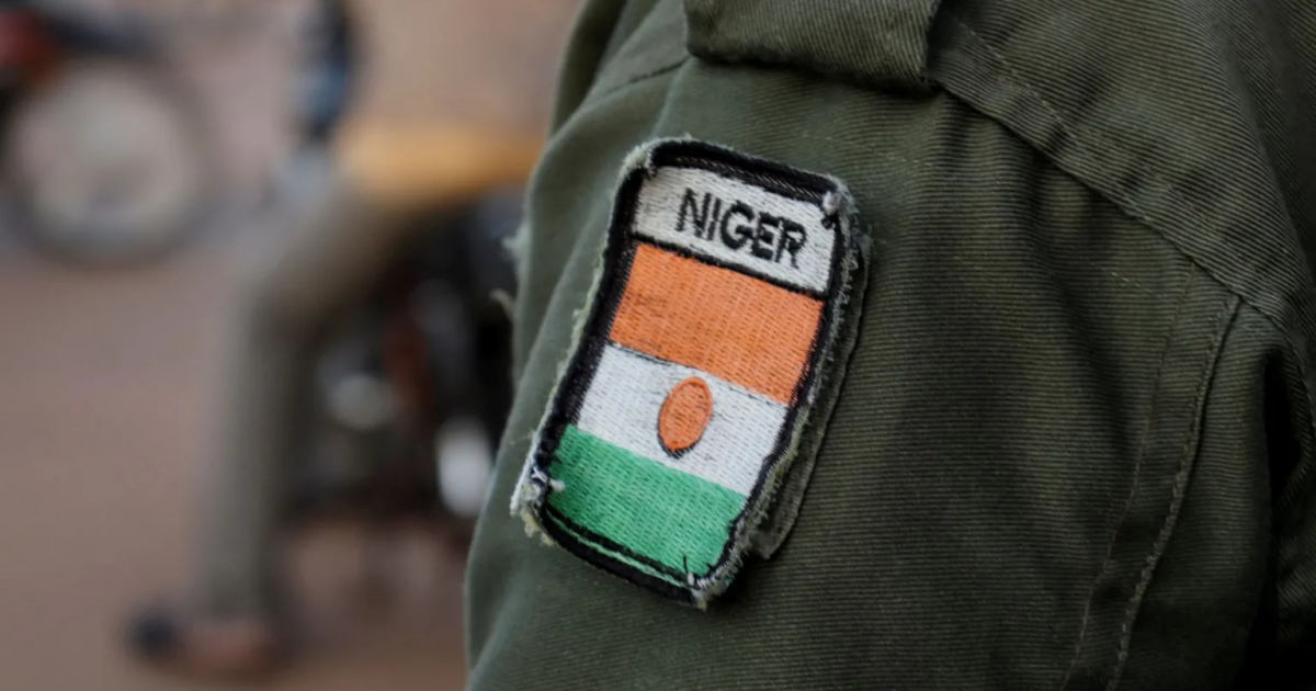 Niger blames France for inciting soldiers’ mutiny