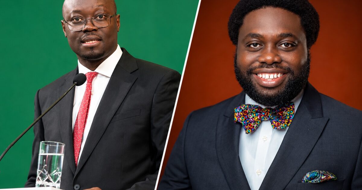Pay me by Sept. 11 or face the court – Kow Essuman demands salary, benefits from Finance Minister