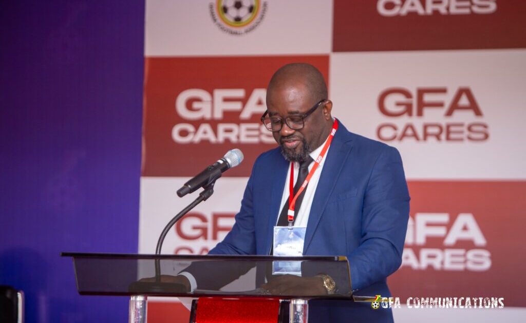 President Mahama will hear about colts football now – GFA President at League launch