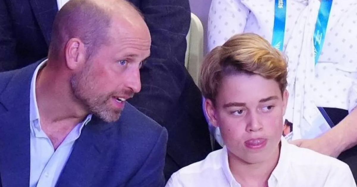 Prince George set for first day at Eton College