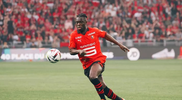 Rennes register Ghana defender Alidu Seidu for Europa League amid Nice interest