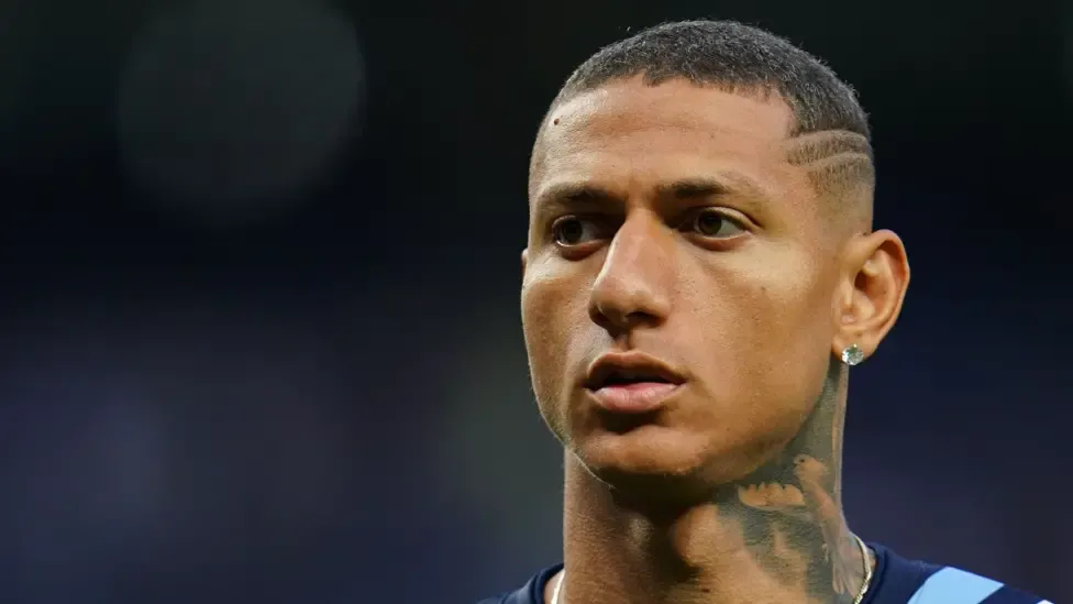 Richarlison’s move to Vasco da Gama falls through