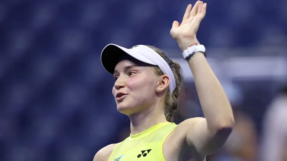 Rybakina sets up blockbuster Sabalenka final at US Open