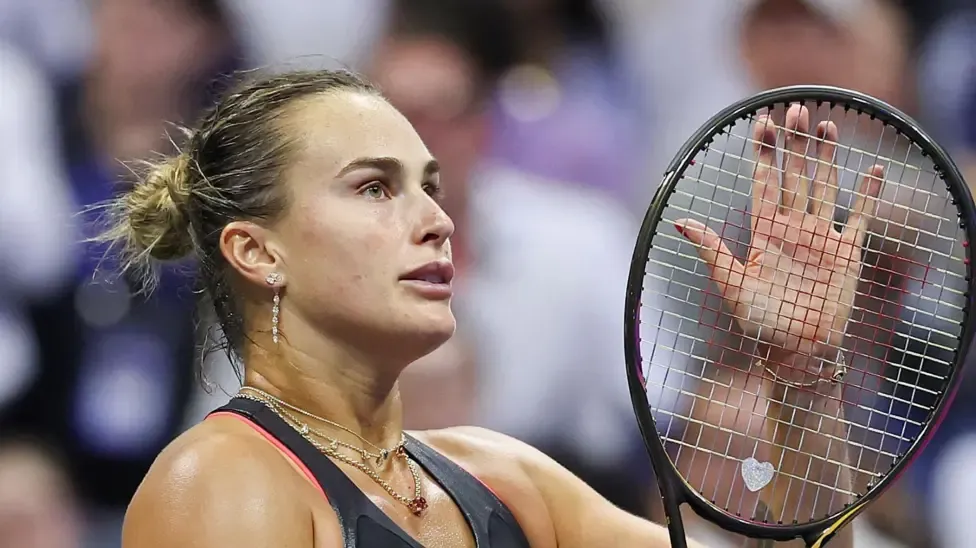 Sabalenka storms past Pegula to reach US Open final