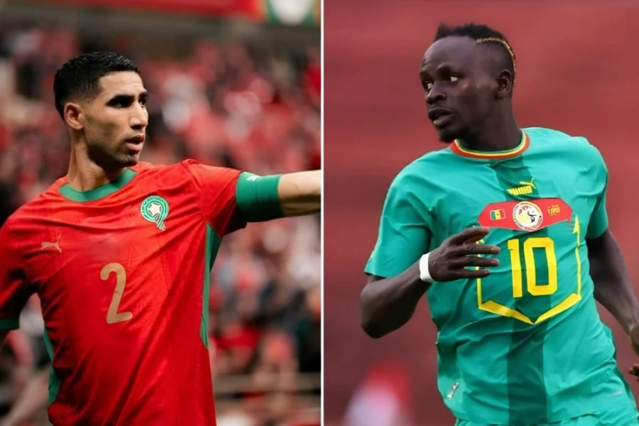 Sadio Mane, Achraf Hakimi make 2026 Ballon d’Or shortlist