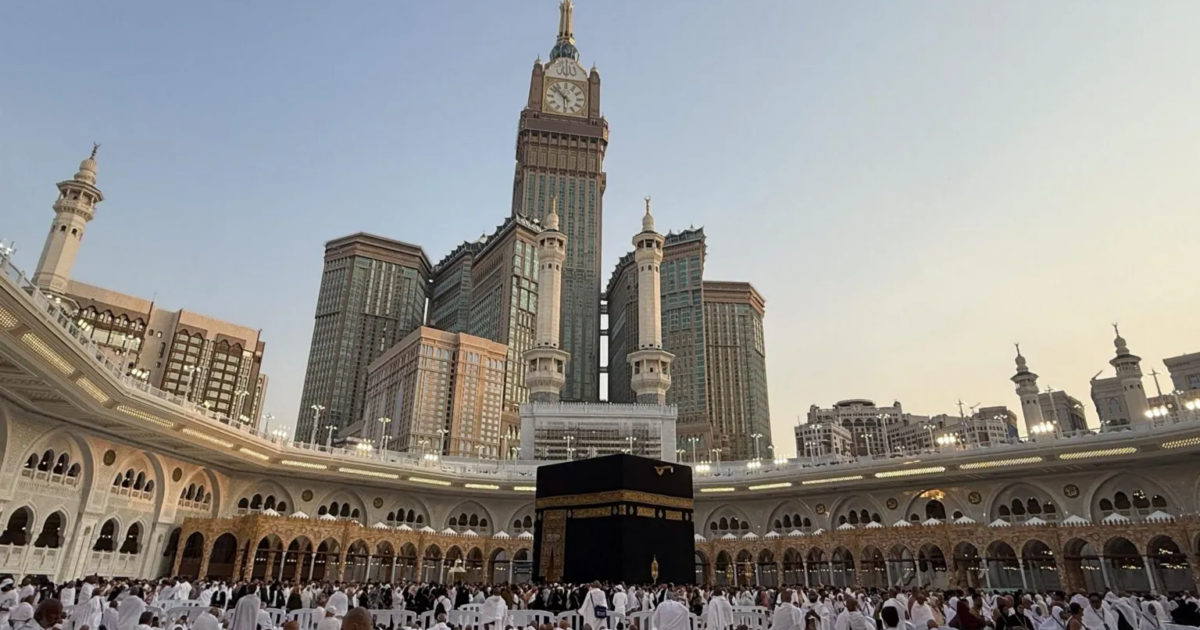Saudi Arabia says it shot down Houthi drone south of Mecca