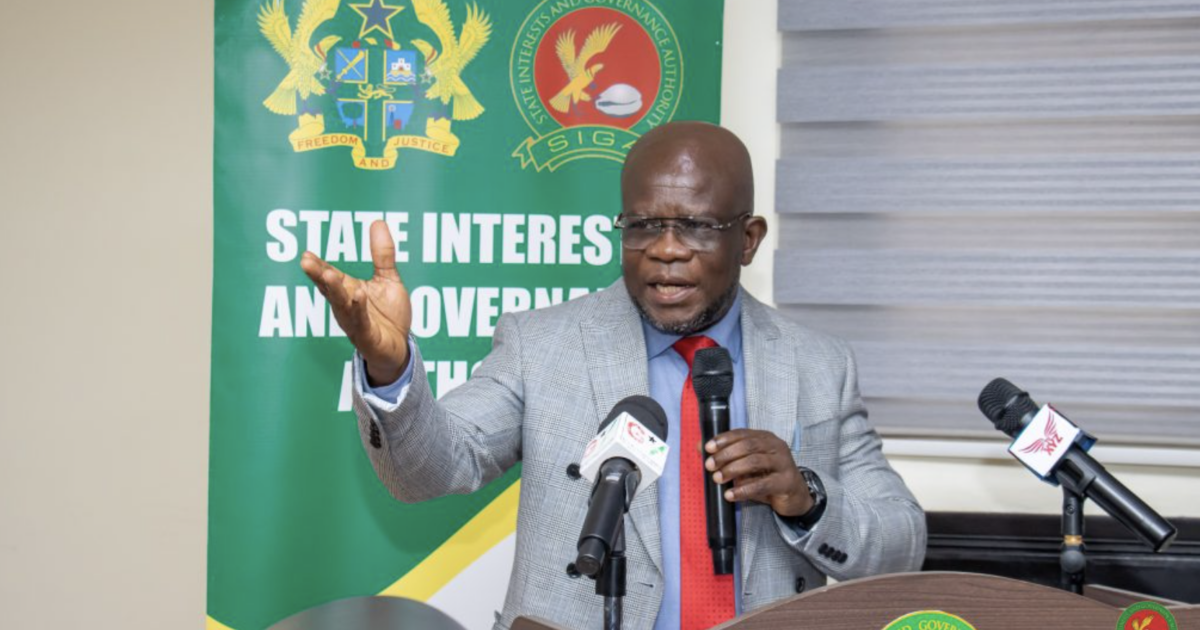 SOEs dividend contributions fall 45.5% in 2025- Report