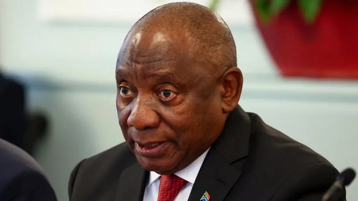 South African president vows justice as multiple women’s bodies found near Johannesburg