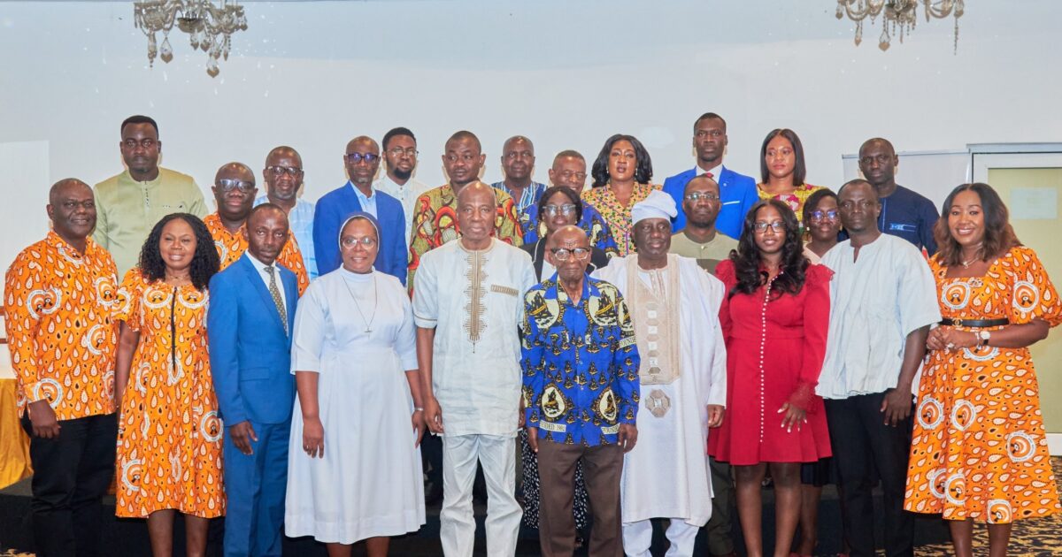 SSNIT honours 16 stakeholders at 2025 Awards