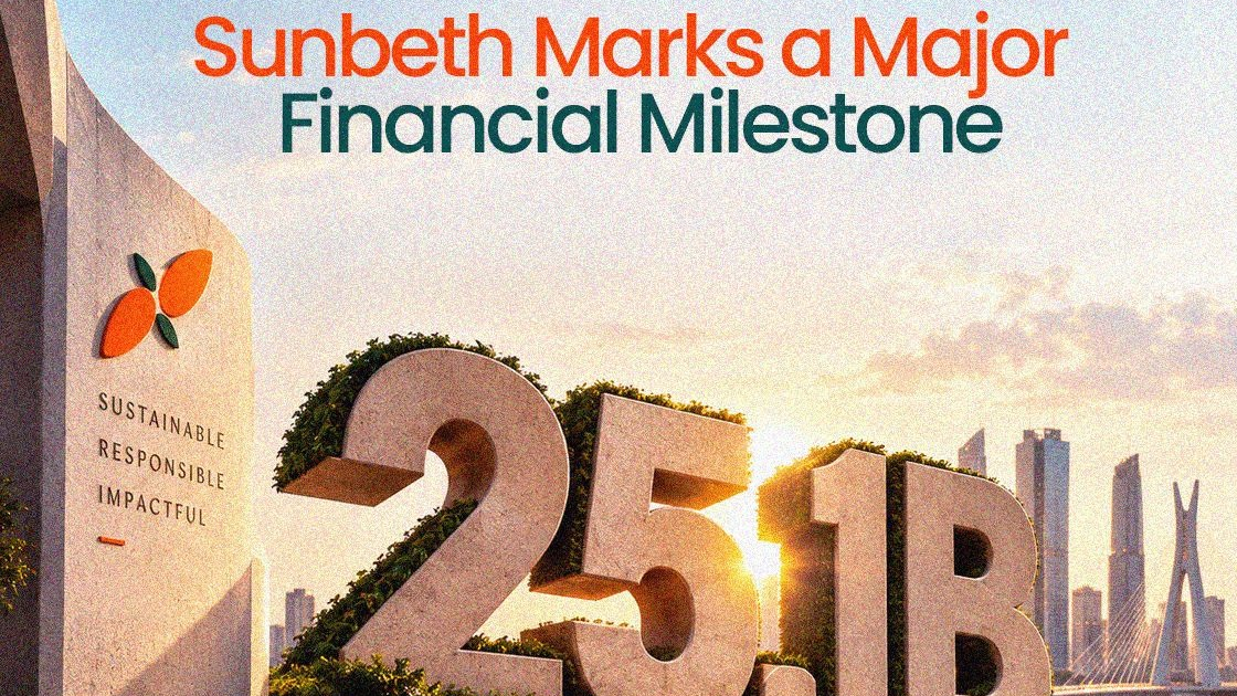 Sunbeth Global Concepts redeems ₦25.1bn CP, demonstrating strong liquidity, investor confidence