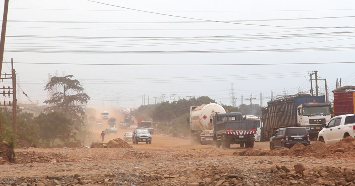 Tanker drivers suspend strike, give gov’t one month to fix deplorable roads