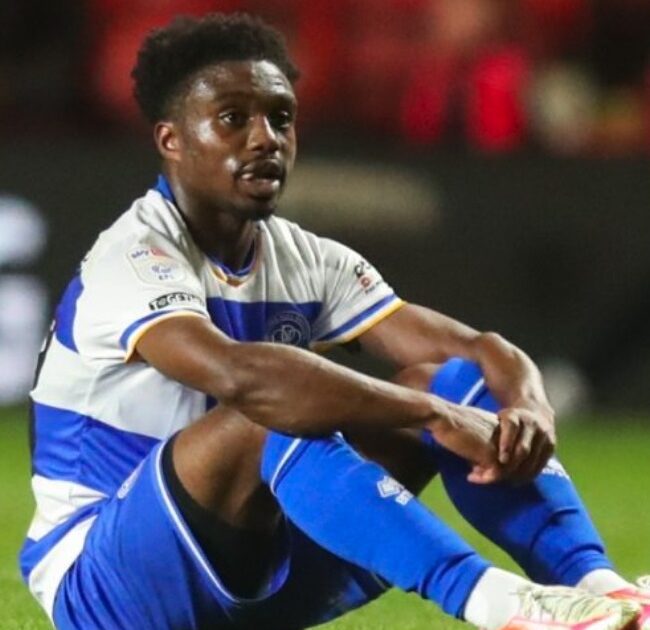 Tariq Lamptey suffers another injury setback at QPR