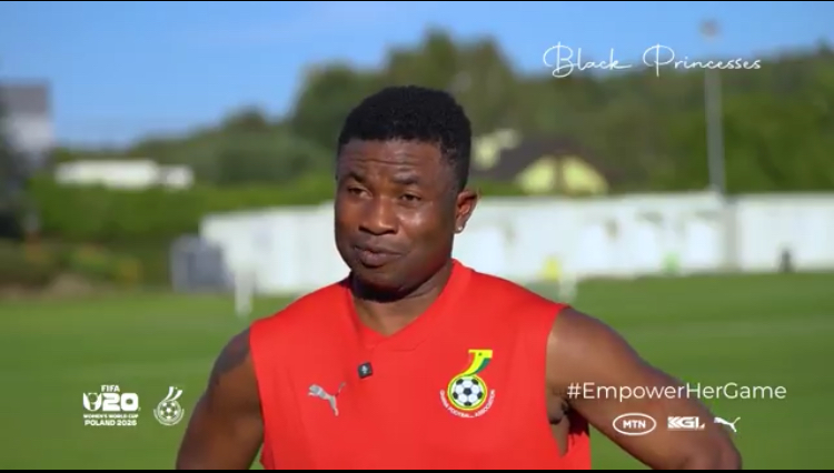 ‘The first game was weird’ – Sampson reflects on Black Princesses’ Ecuador defeat