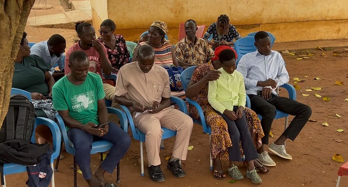 The Ghana Jollof arrest: Mystery surrounds midnight detention of Techiman mother