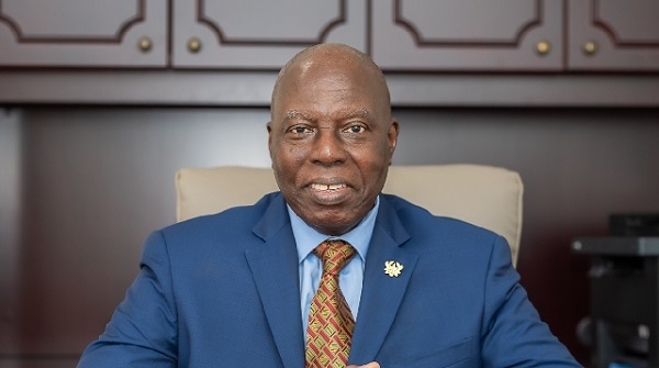 The grass is greener somewhere is an illusion – Barfuor Adjei-Barwuah tells Ghanaian youth