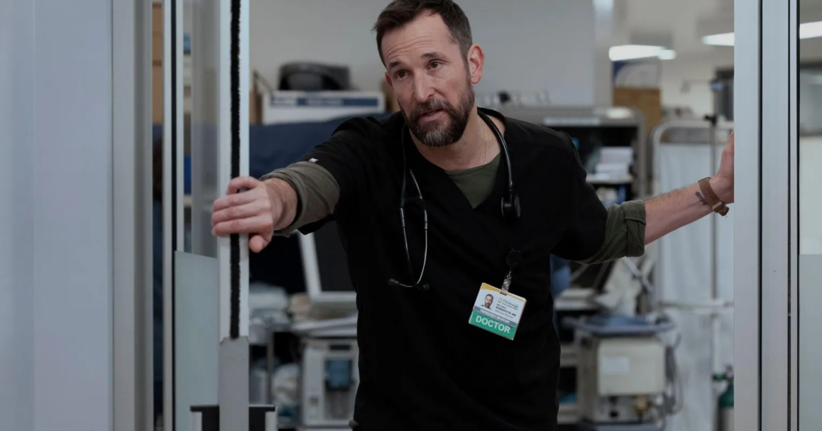 The Pitt is up for 25 Emmys – but the show’s biggest fans are real-life doctors
